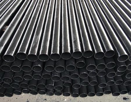 <b>Name</b>:ASTM A888 cast iron pipe<br />